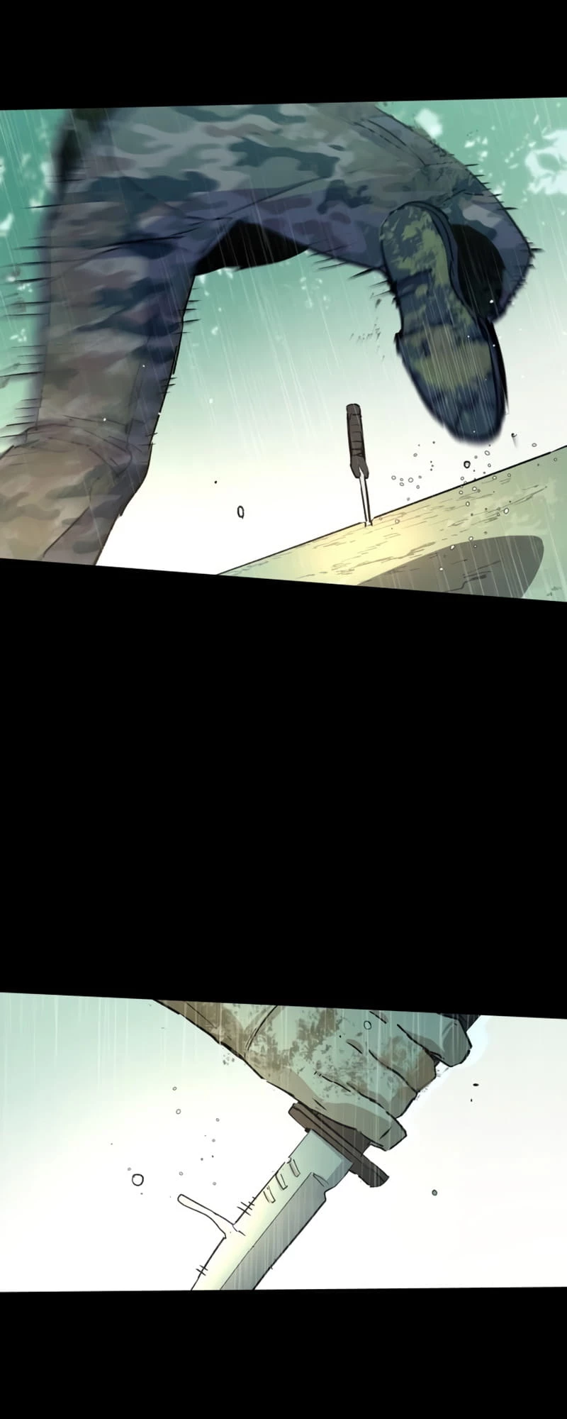 Read Teenage Mercenary EN Manga Online