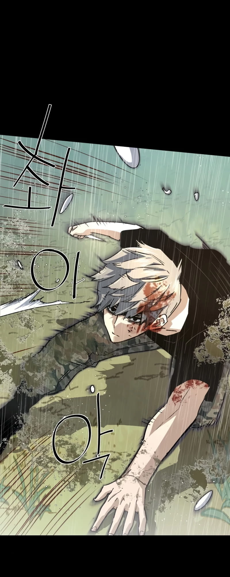 Read Teenage Mercenary EN Manga Online