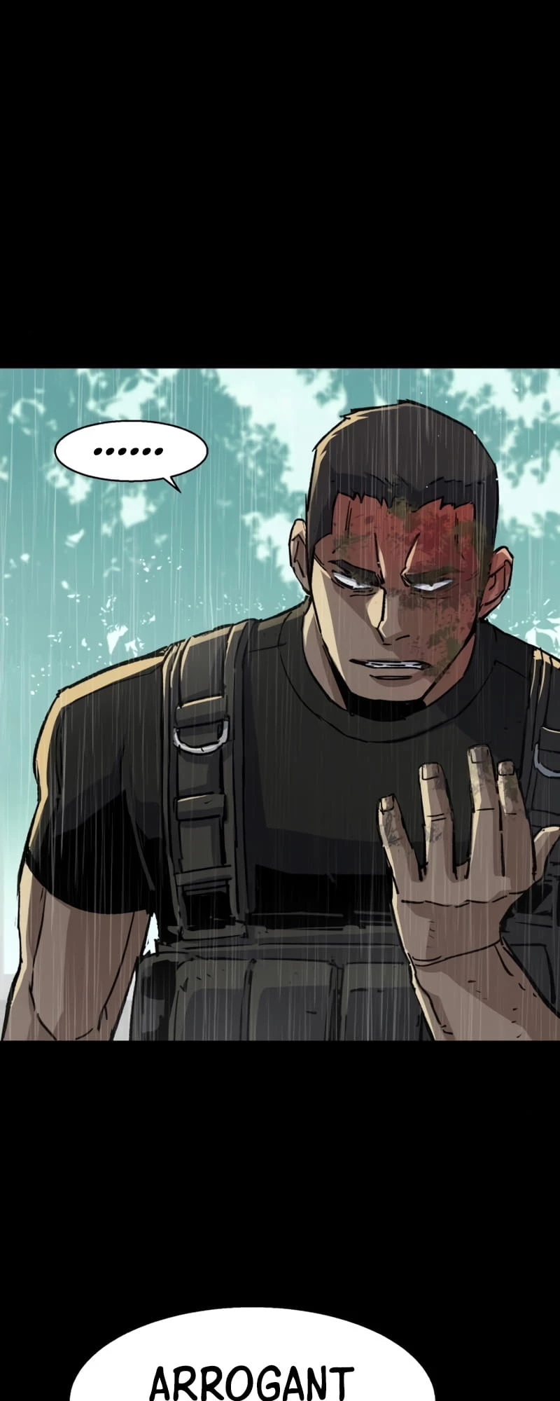 Read Teenage Mercenary EN Manga Online