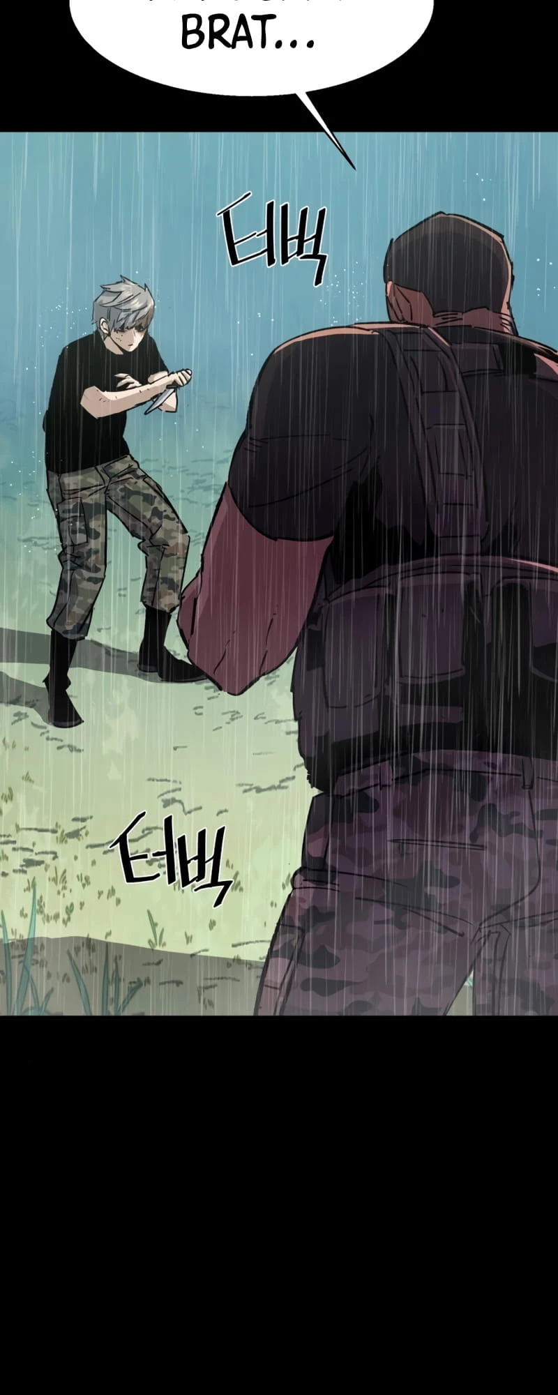 Read Teenage Mercenary EN Manga Online
