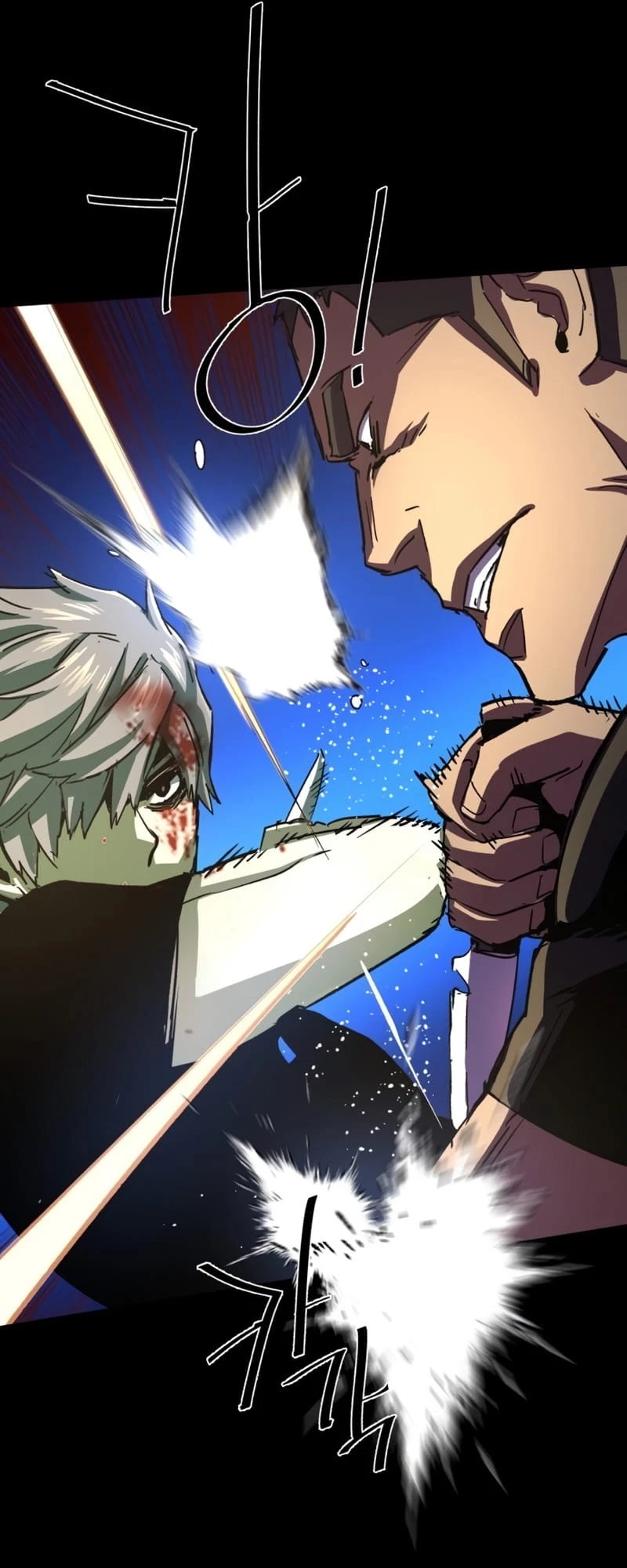 Read Teenage Mercenary EN Manga Online