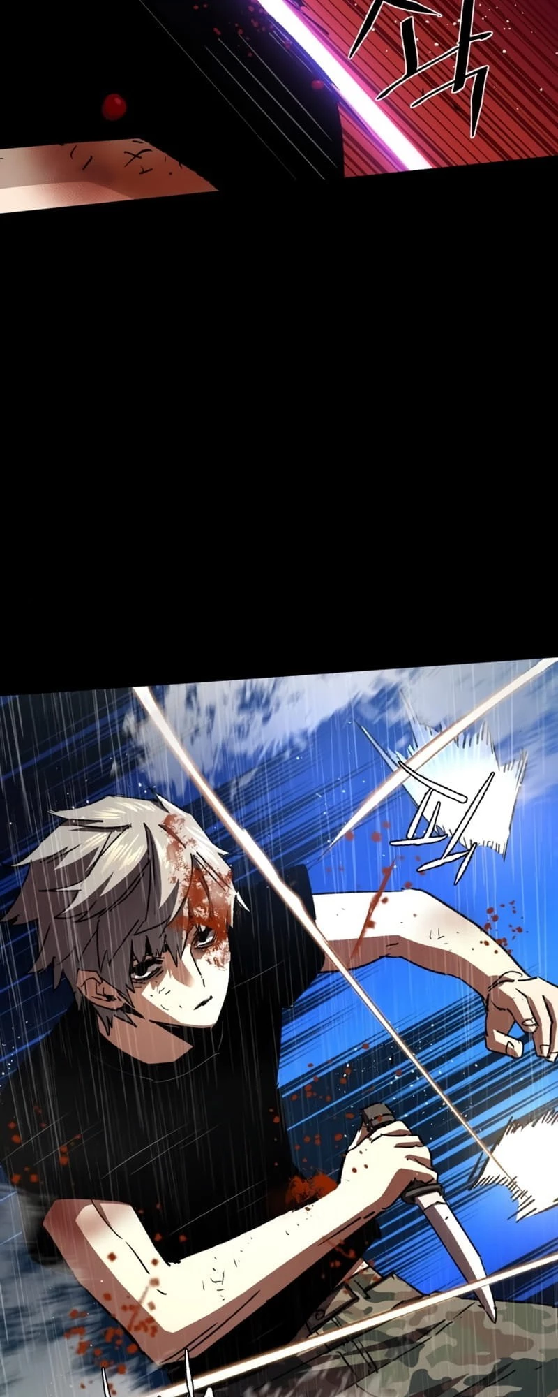 Read Teenage Mercenary EN Manga Online