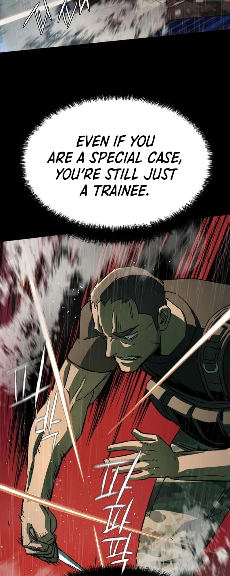 Read Teenage Mercenary EN Manga Online