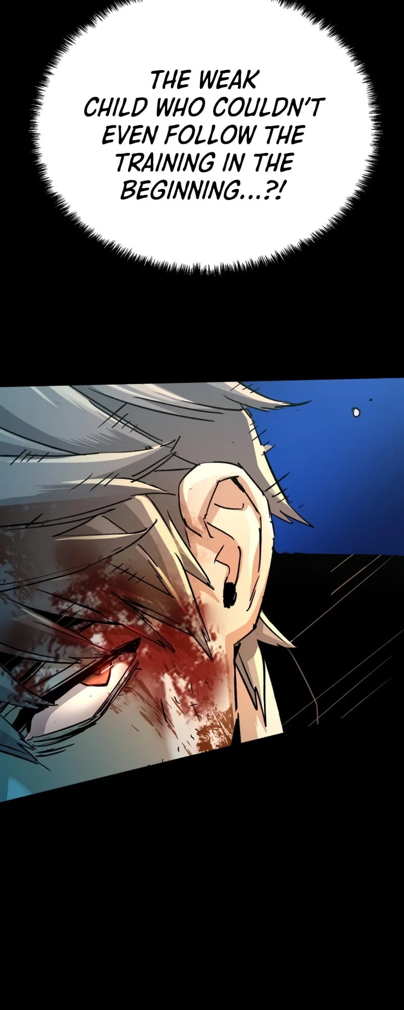 Read Teenage Mercenary EN Manga Online