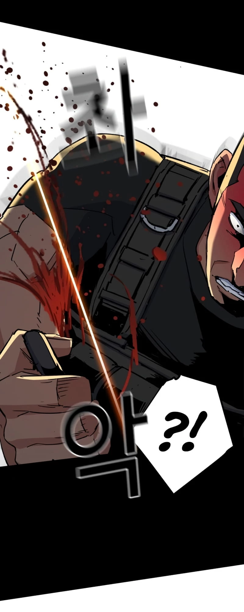 Read Teenage Mercenary EN Manga Online