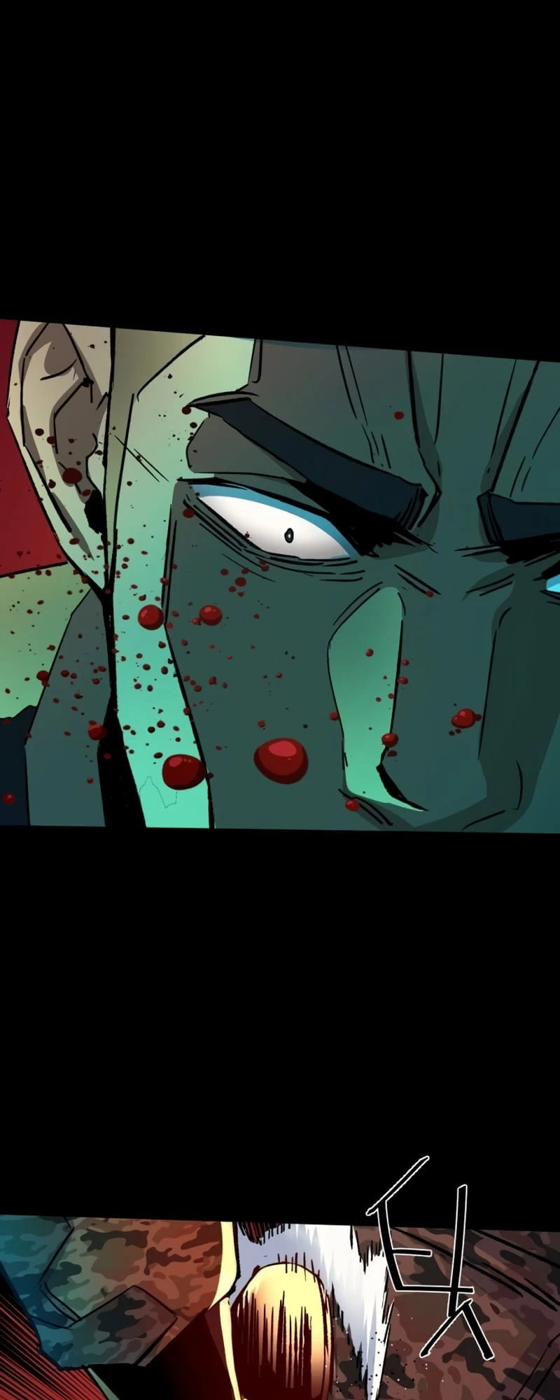 Read Teenage Mercenary EN Manga Online