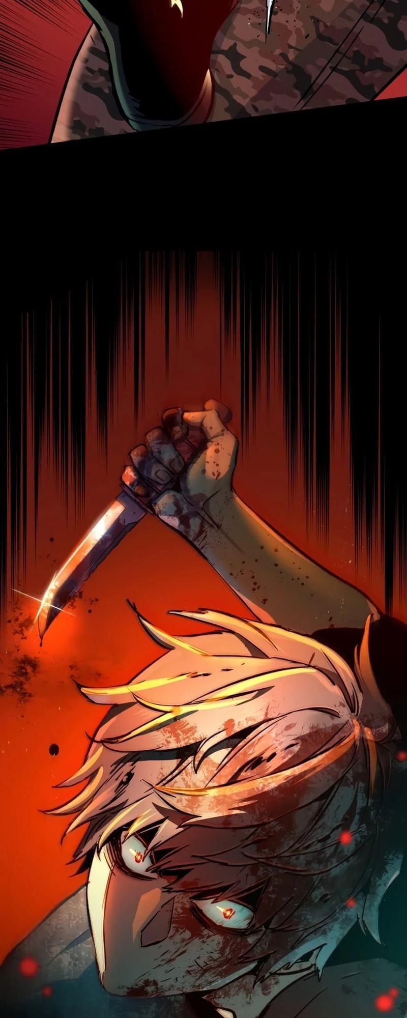 Read Teenage Mercenary EN Manga Online