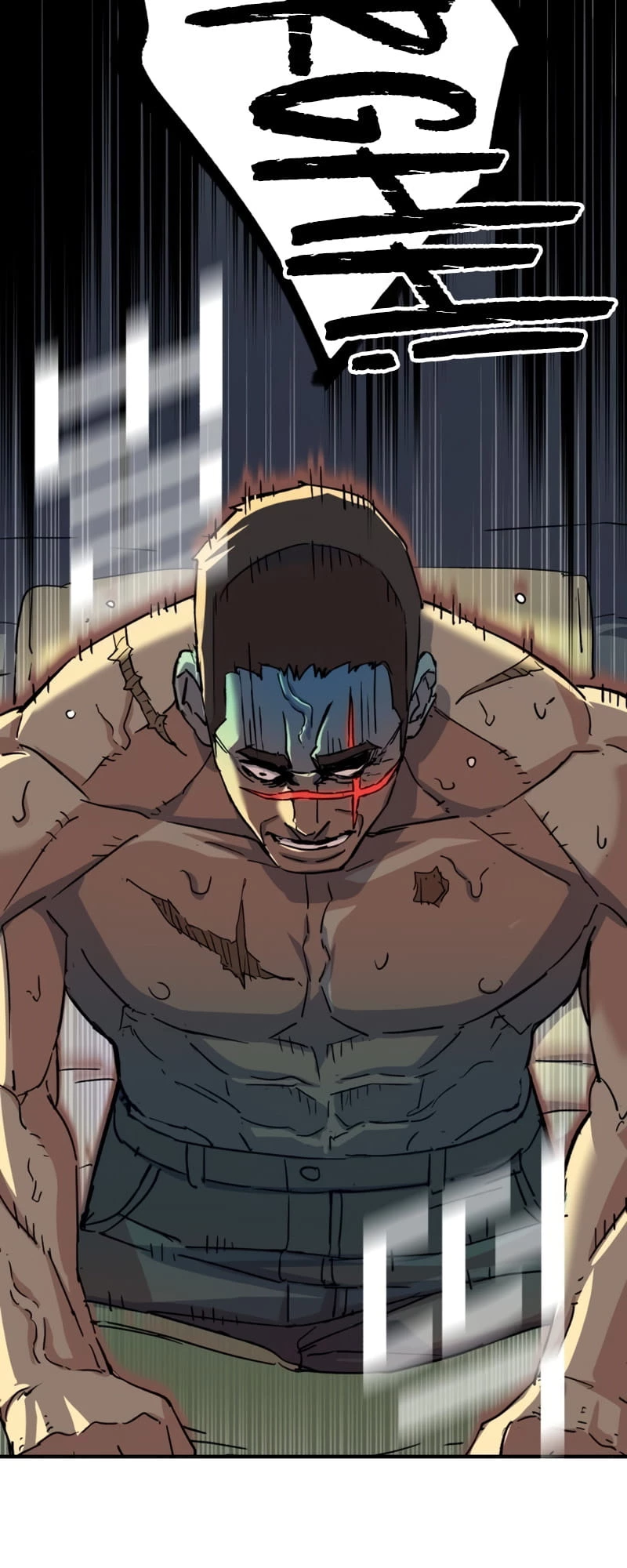 Read Teenage Mercenary EN Manga Online