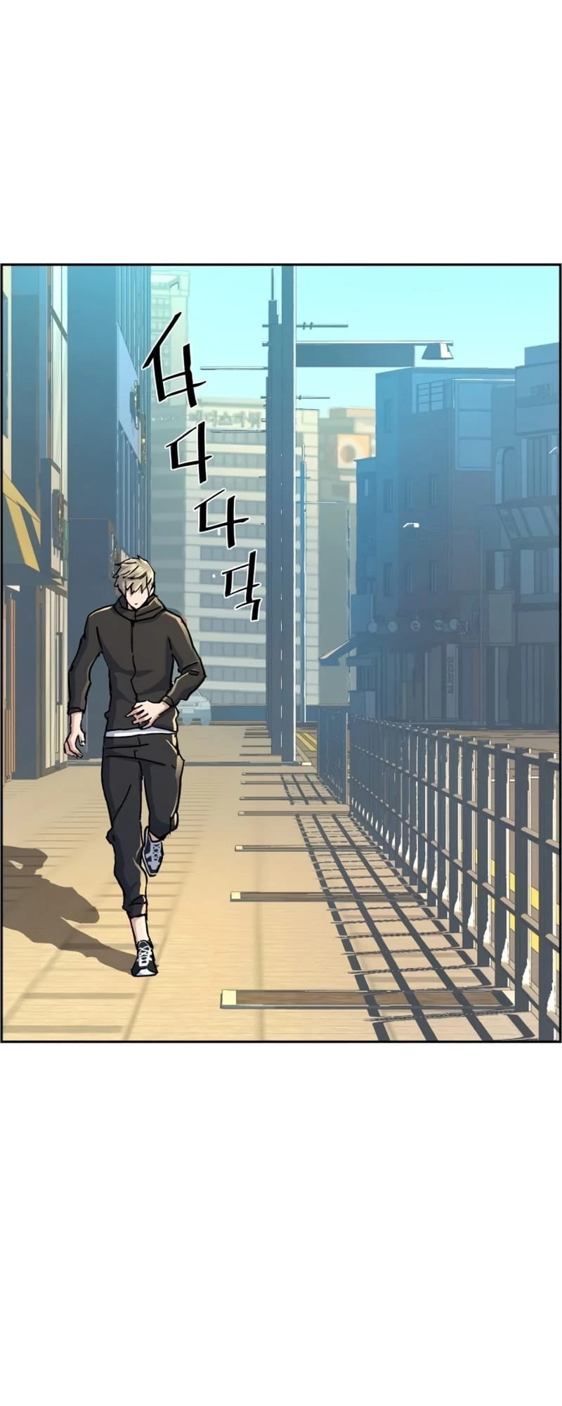 Read Teenage Mercenary EN Manga Online