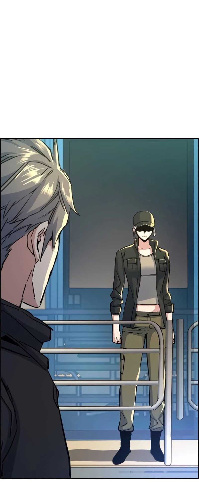 Read Teenage Mercenary EN Manga Online