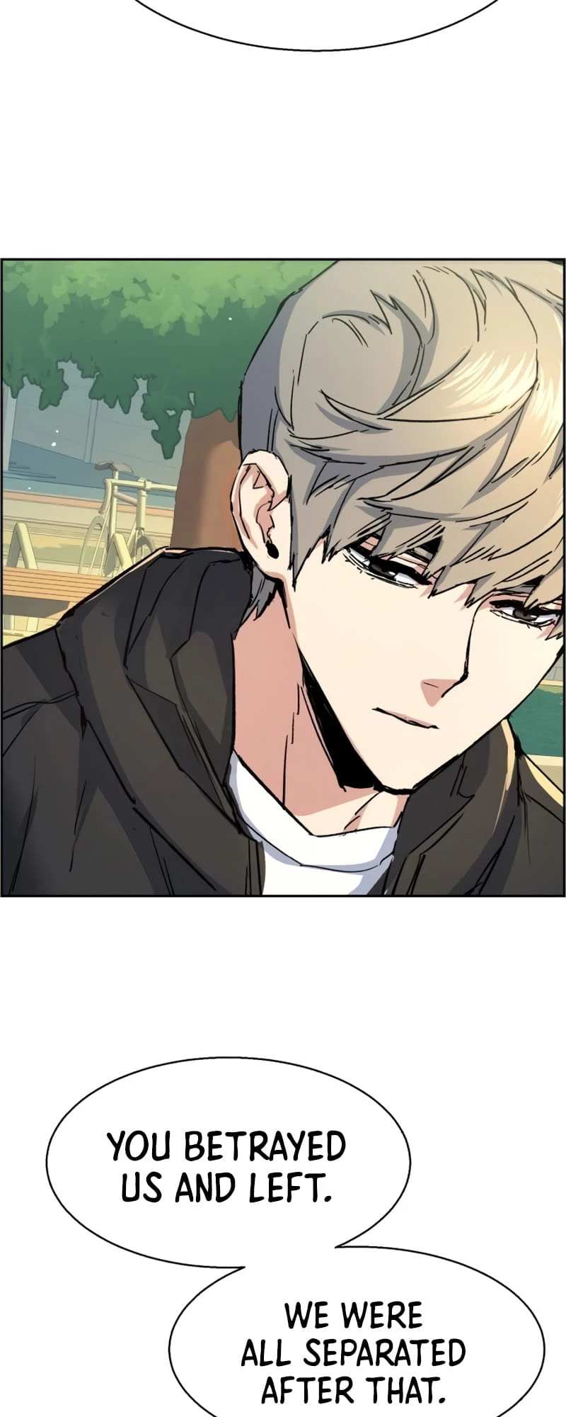 Read Teenage Mercenary EN Manga Online