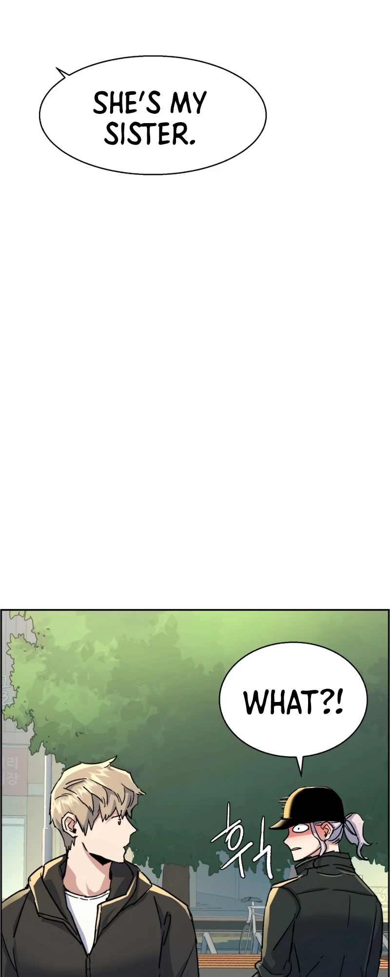 Read Teenage Mercenary EN Manga Online