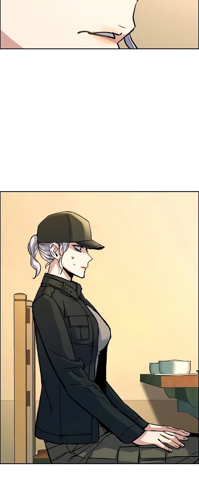 Read Teenage Mercenary EN Manga Online