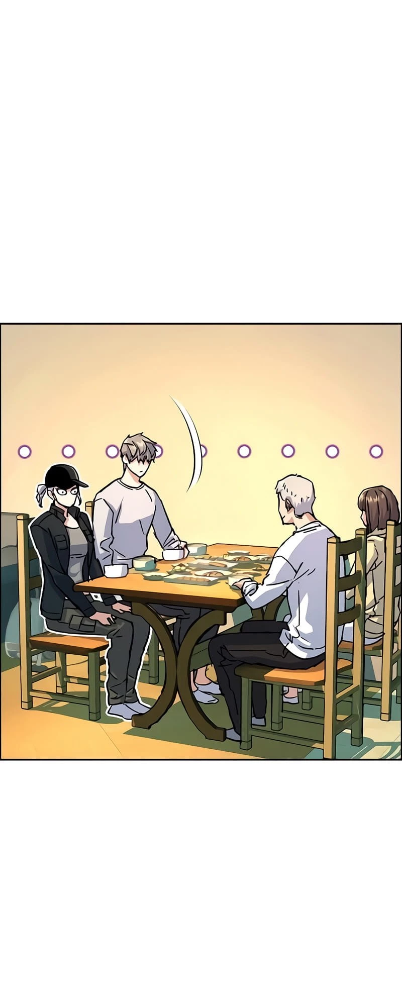 Read Teenage Mercenary EN Manga Online