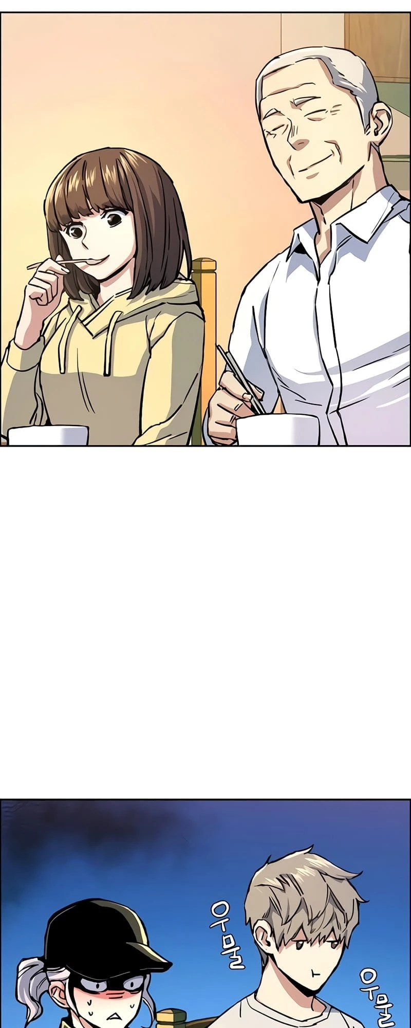 Read Teenage Mercenary EN Manga Online