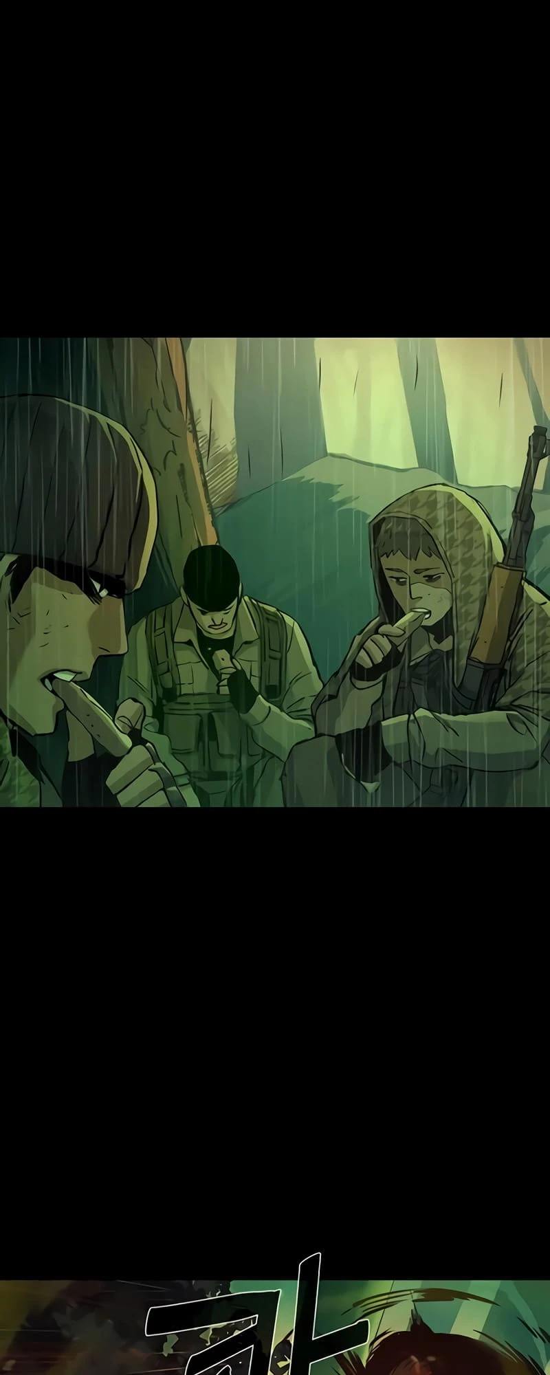 Read Teenage Mercenary EN Manga Online