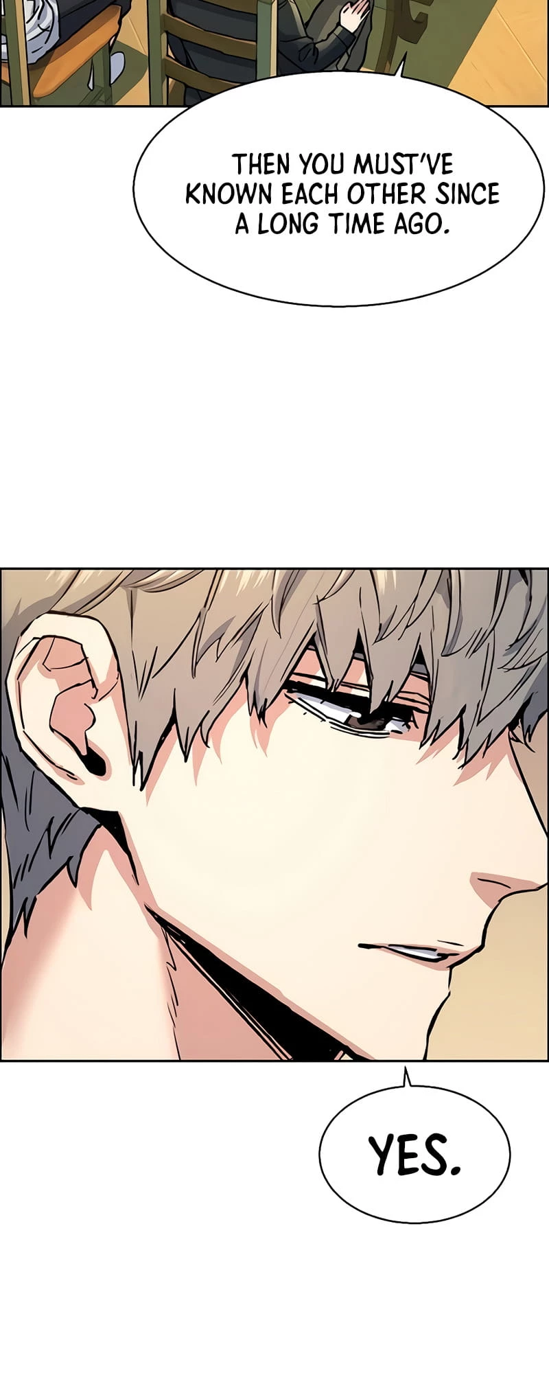 Read Teenage Mercenary EN Manga Online
