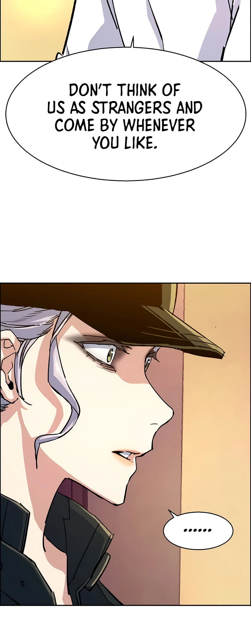 Read Teenage Mercenary EN Manga Online