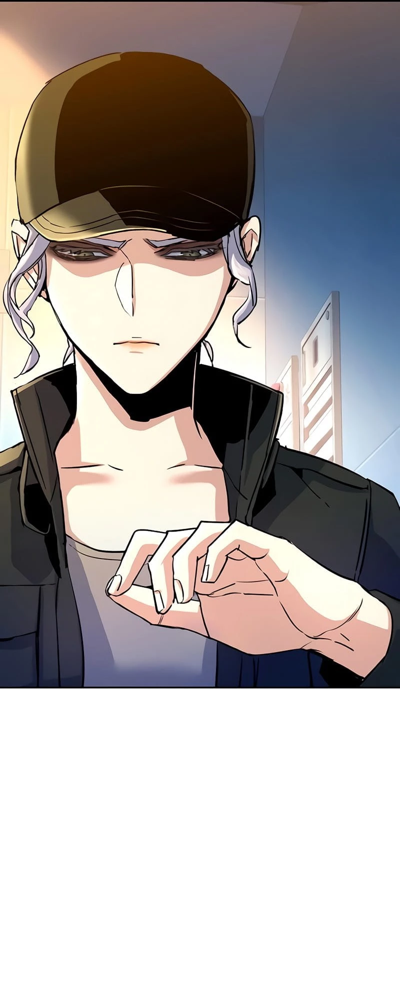 Read Teenage Mercenary EN Manga Online