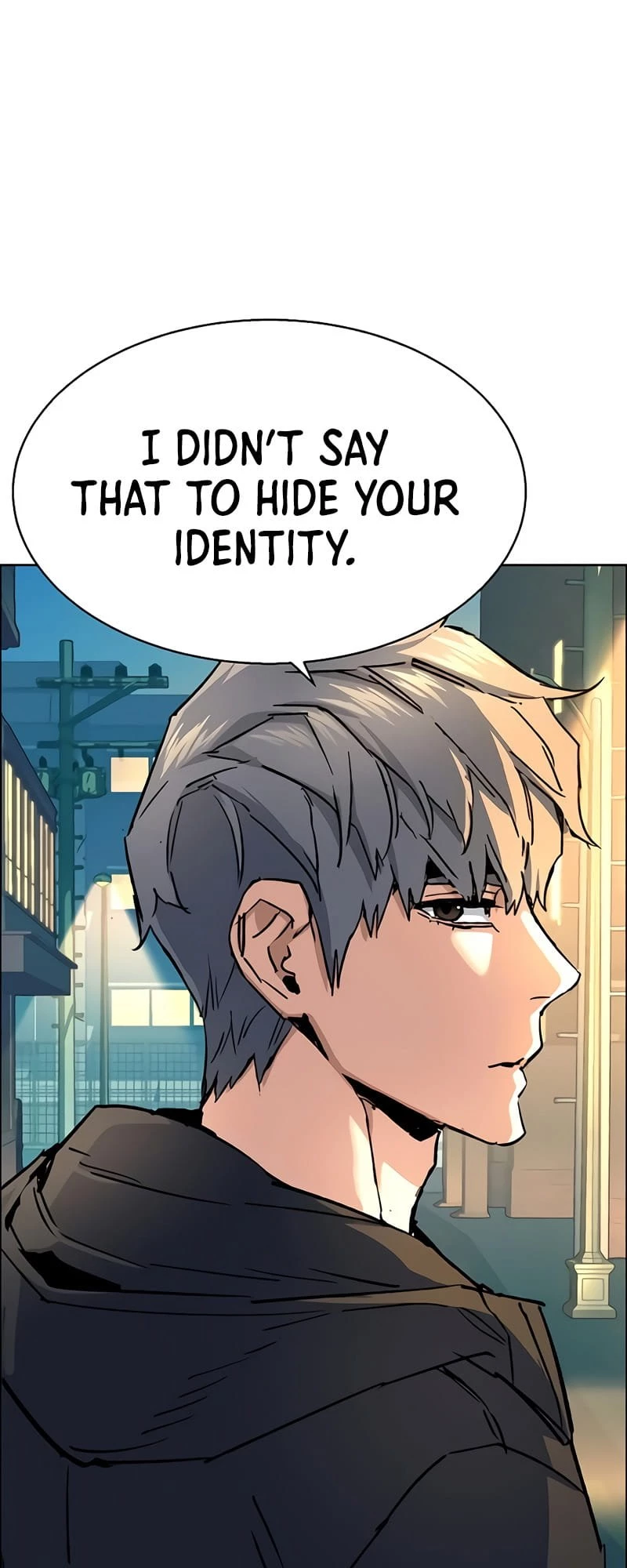 Read Teenage Mercenary EN Manga Online