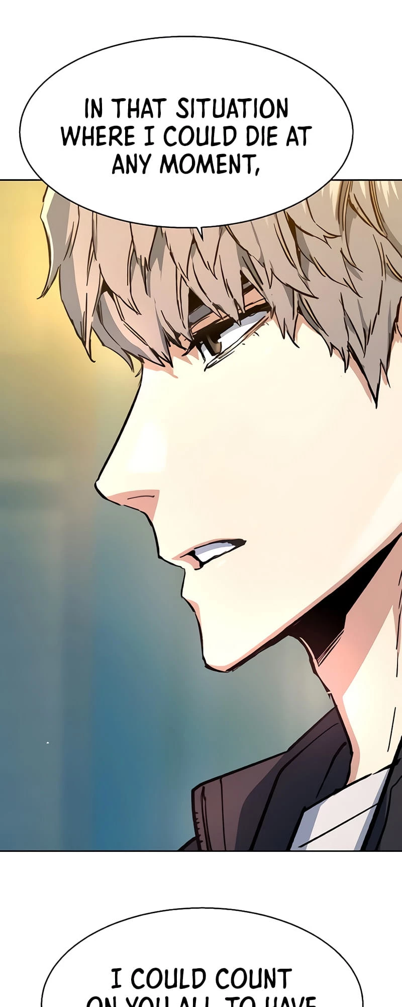 Read Teenage Mercenary EN Manga Online