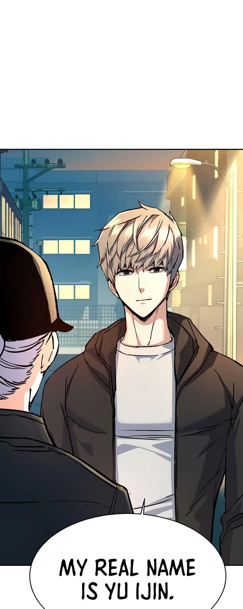 Read Teenage Mercenary EN Manga Online