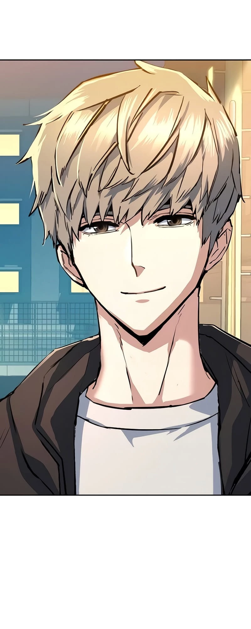 Read Teenage Mercenary EN Manga Online
