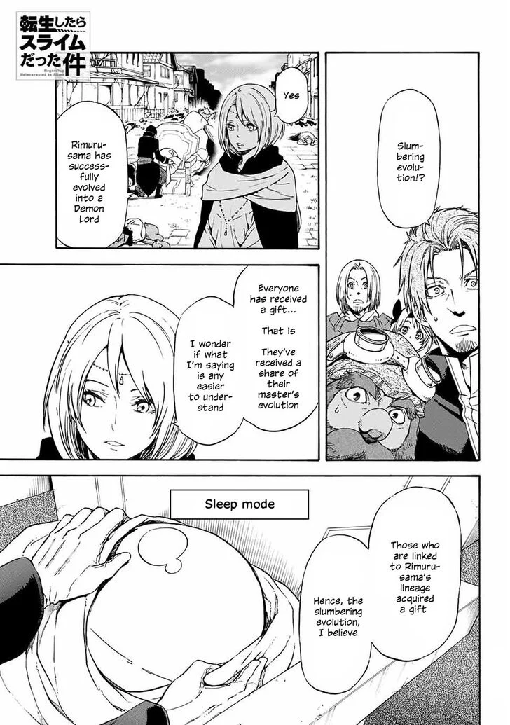 Read Tensei Shitara Slime Datta Ken EN Manga Online