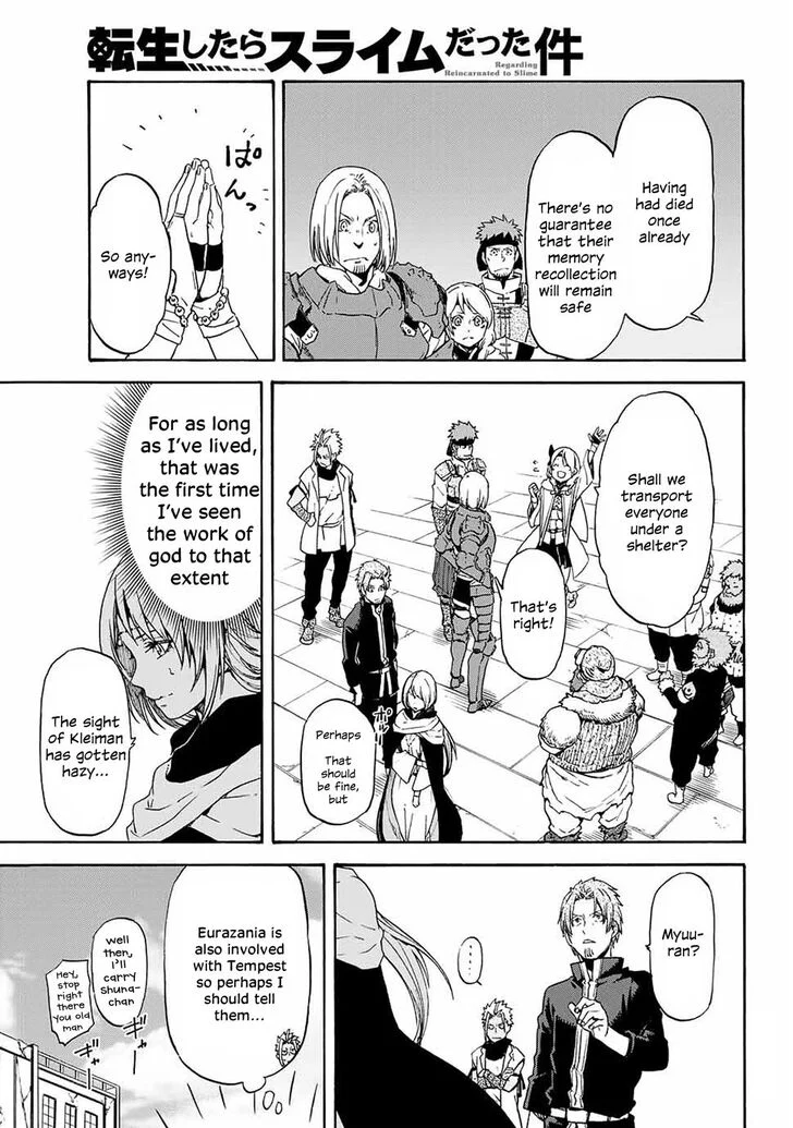 Read Tensei Shitara Slime Datta Ken EN Manga Online