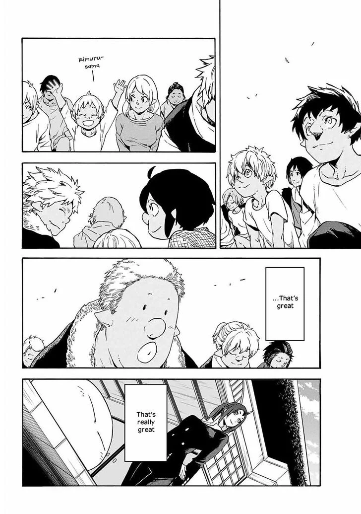 Read Tensei Shitara Slime Datta Ken EN Manga Online