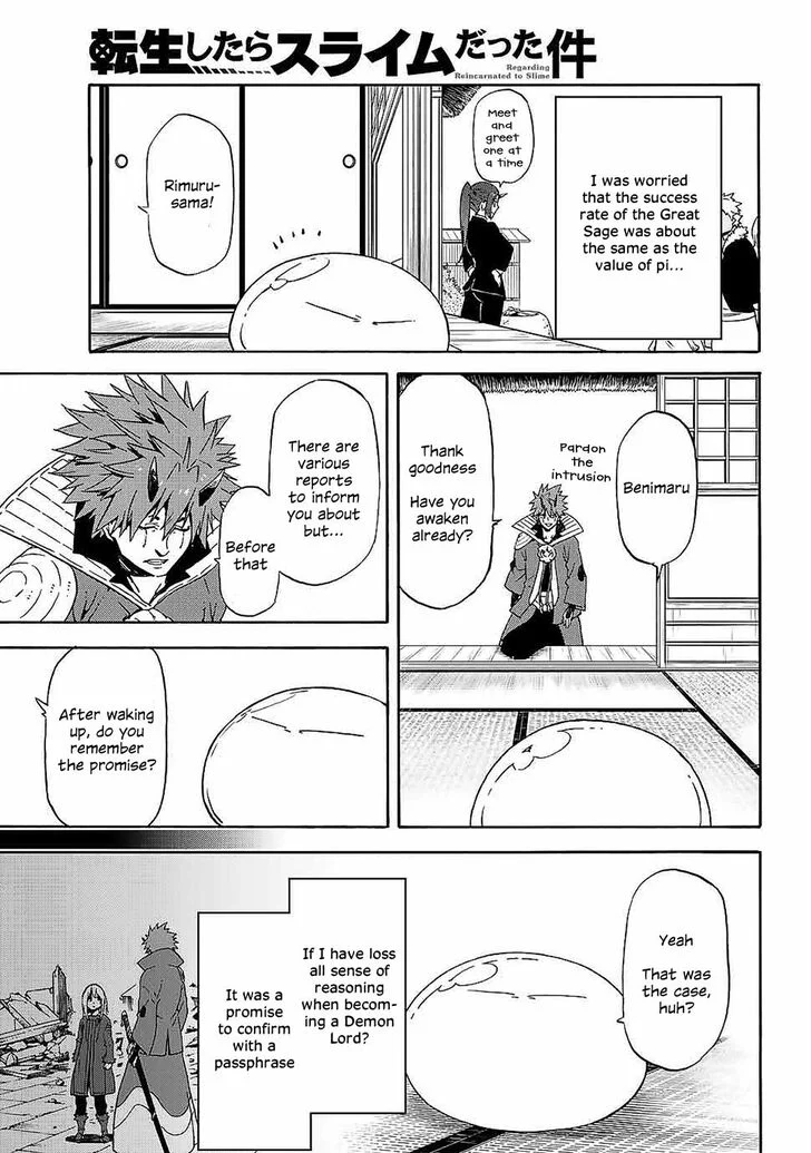 Read Tensei Shitara Slime Datta Ken EN Manga Online