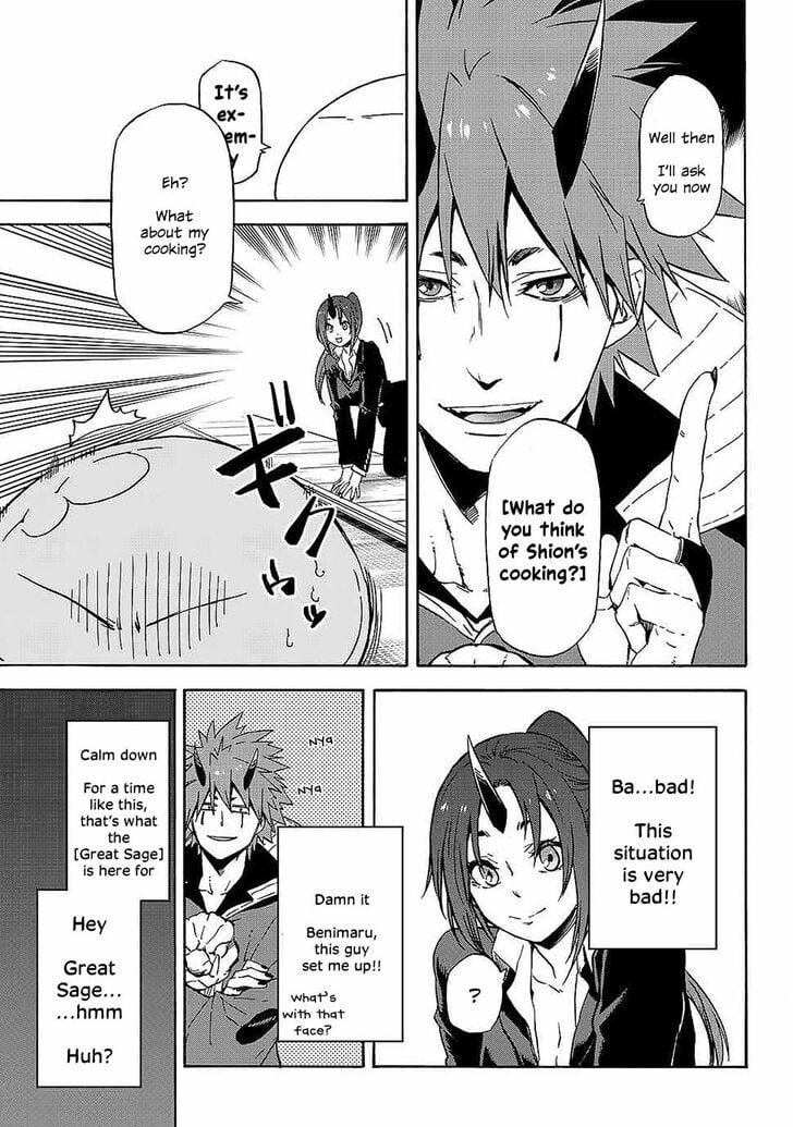 Read Tensei Shitara Slime Datta Ken EN Manga Online