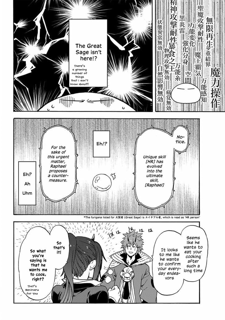 Read Tensei Shitara Slime Datta Ken EN Manga Online