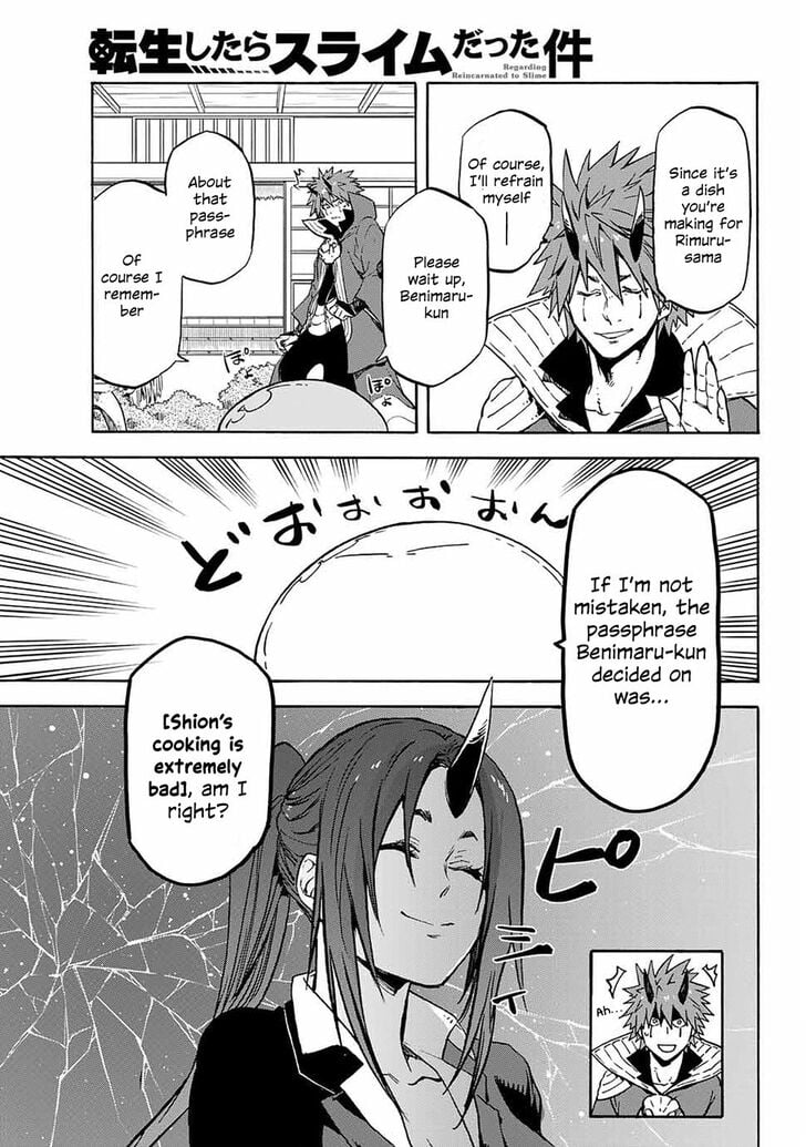 Read Tensei Shitara Slime Datta Ken EN Manga Online