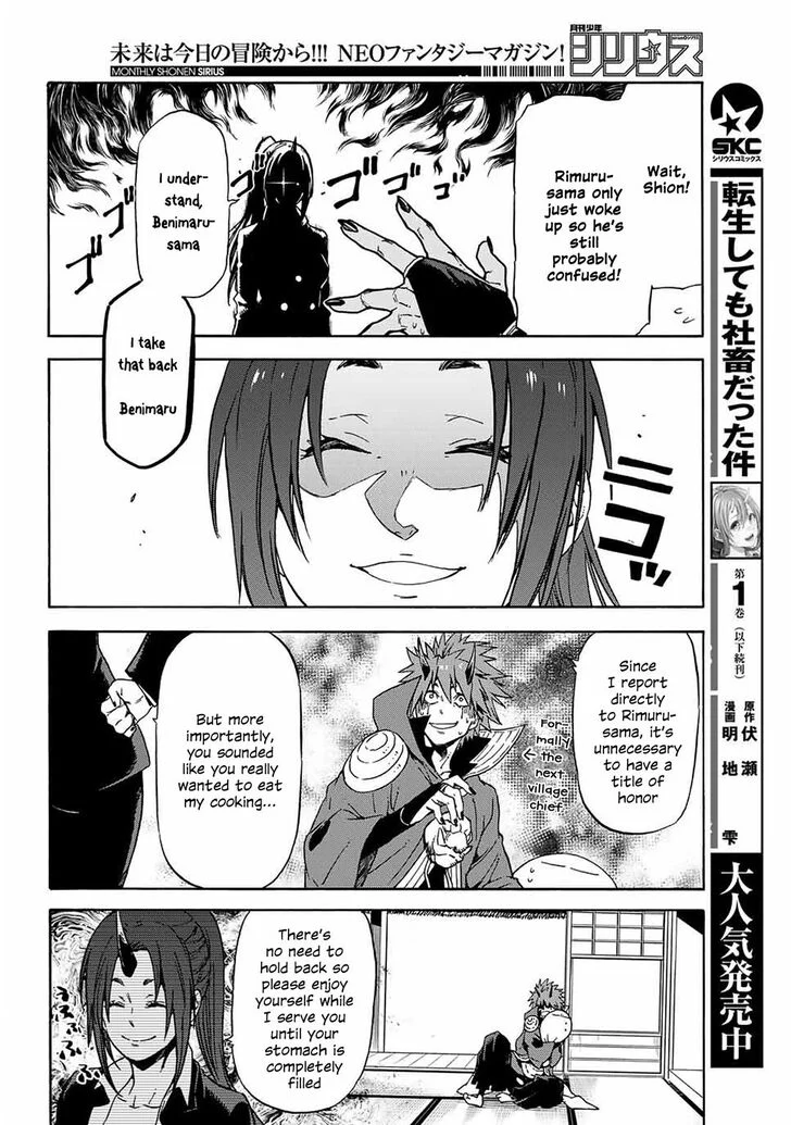 Read Tensei Shitara Slime Datta Ken EN Manga Online