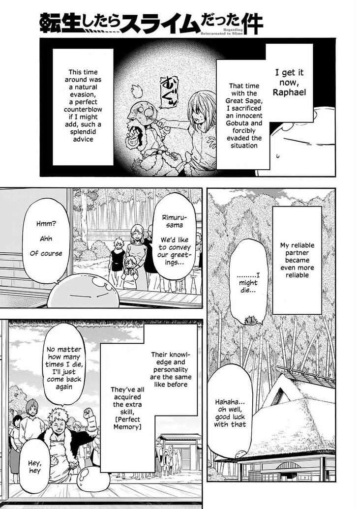 Read Tensei Shitara Slime Datta Ken EN Manga Online