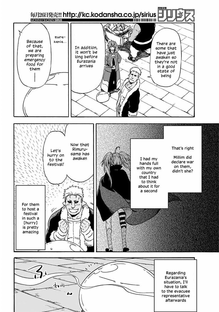 Read Tensei Shitara Slime Datta Ken EN Manga Online
