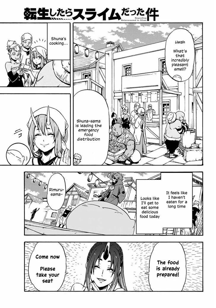 Read Tensei Shitara Slime Datta Ken EN Manga Online