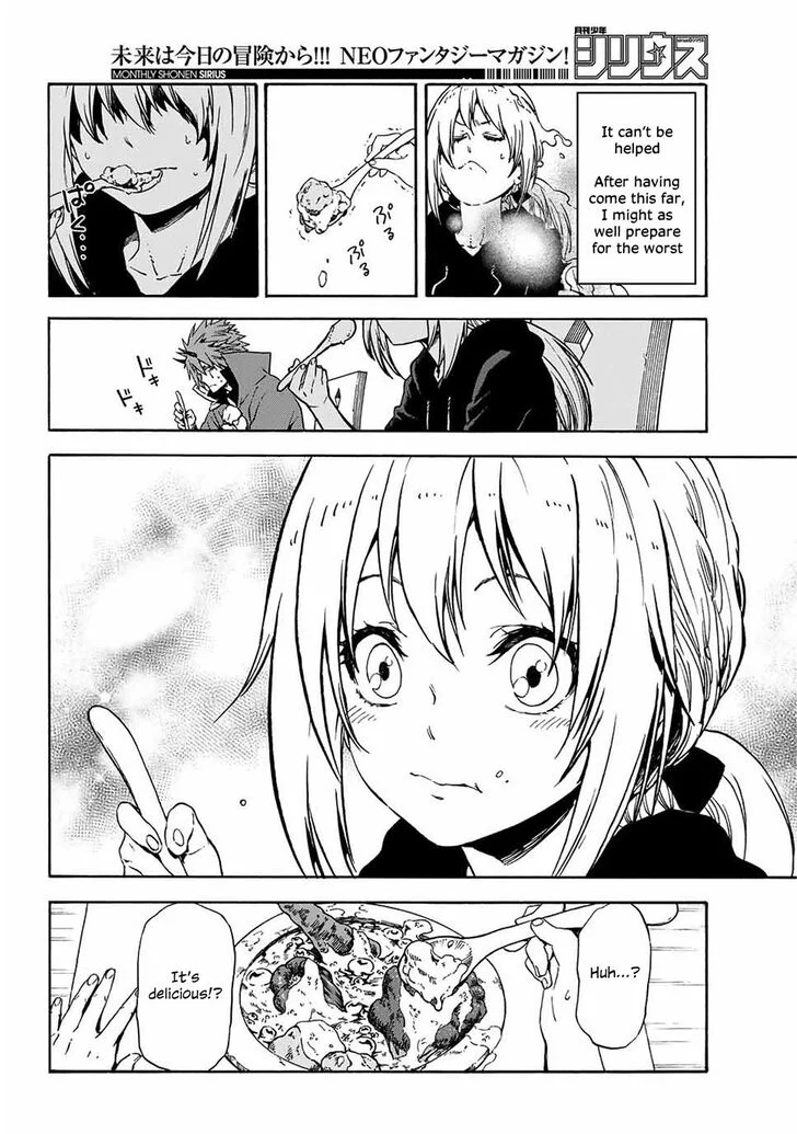 Read Tensei Shitara Slime Datta Ken EN Manga Online