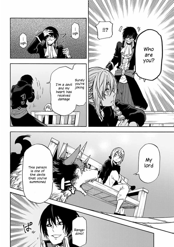 Read Tensei Shitara Slime Datta Ken EN Manga Online