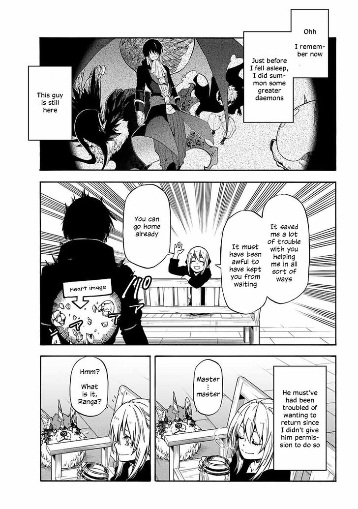 Read Tensei Shitara Slime Datta Ken EN Manga Online