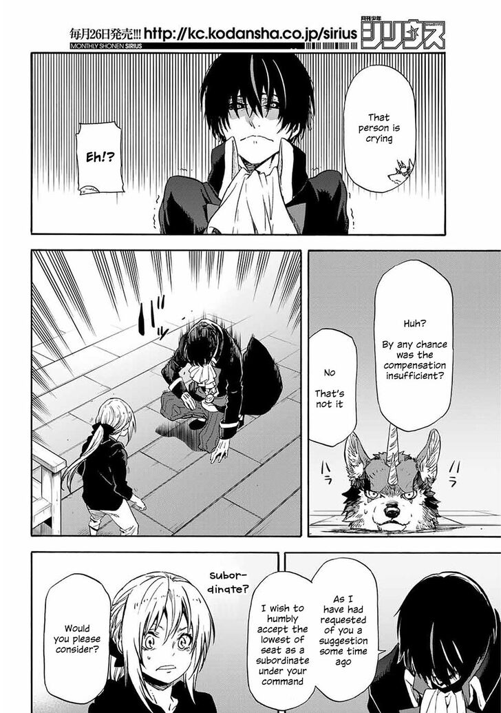 Read Tensei Shitara Slime Datta Ken EN Manga Online