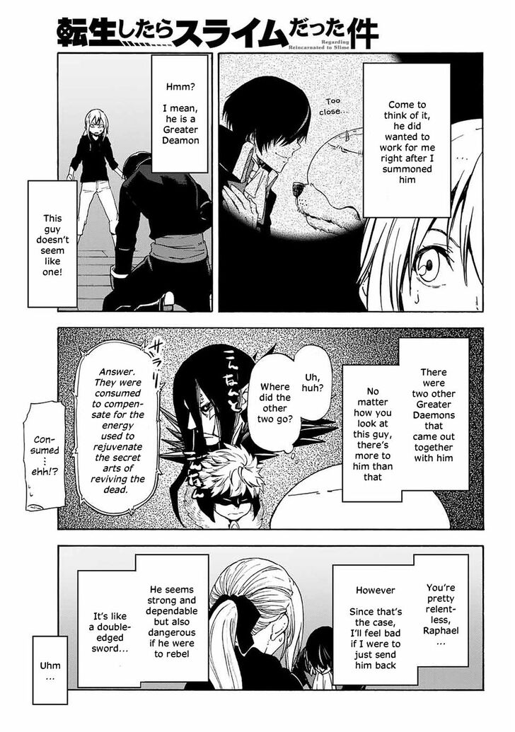 Read Tensei Shitara Slime Datta Ken EN Manga Online