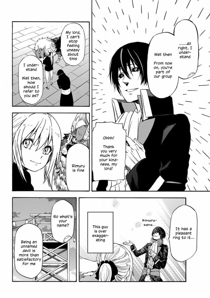 Read Tensei Shitara Slime Datta Ken EN Manga Online