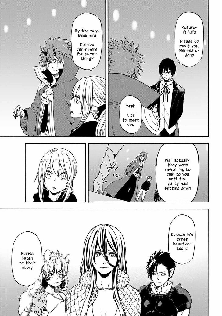 Read Tensei Shitara Slime Datta Ken EN Manga Online