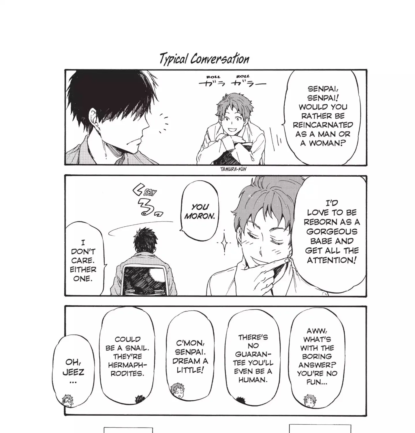 Read Tensei Shitara Slime Datta Ken EN Manga Online