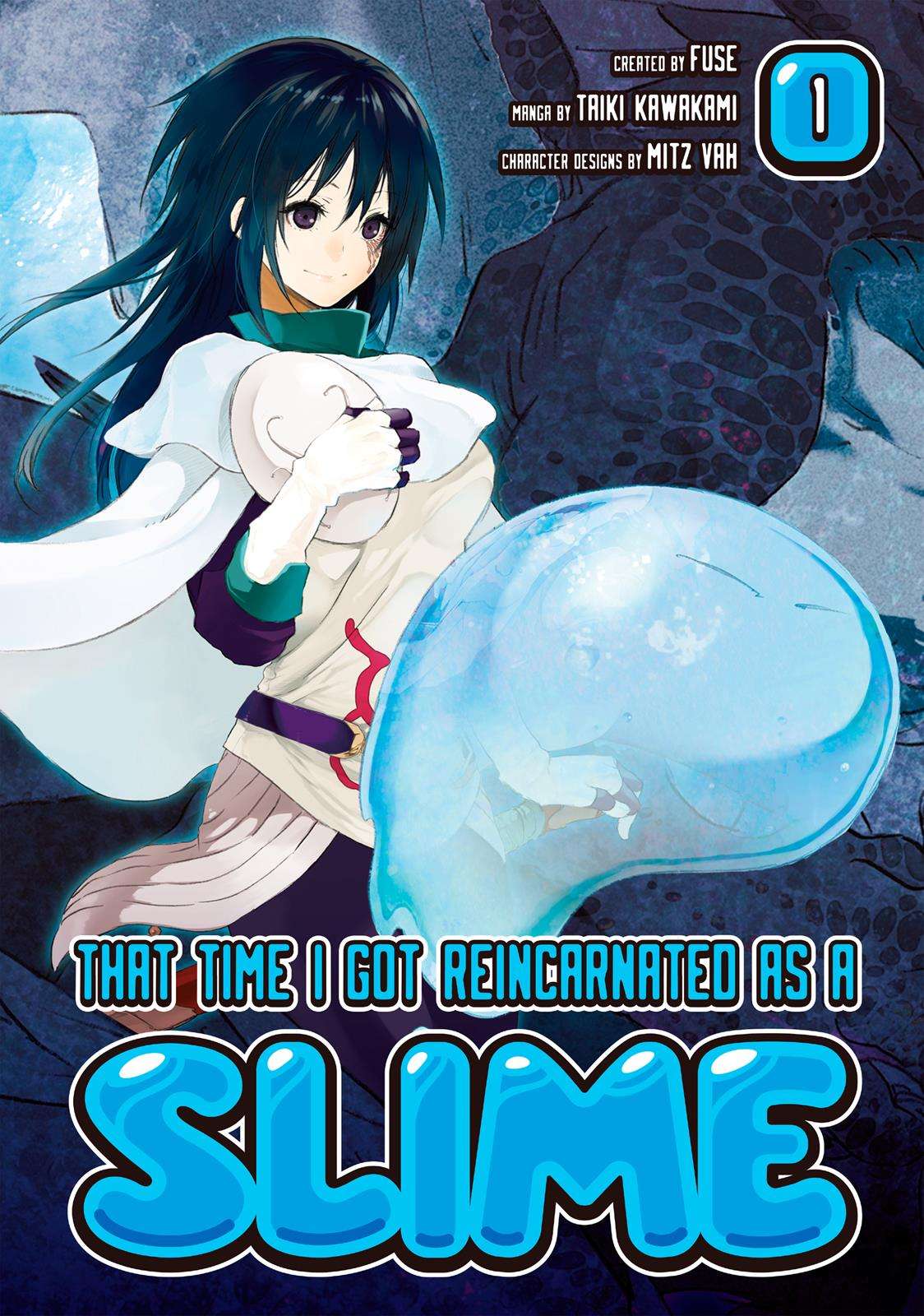 Read Tensei Shitara Slime Datta Ken EN Manga Online