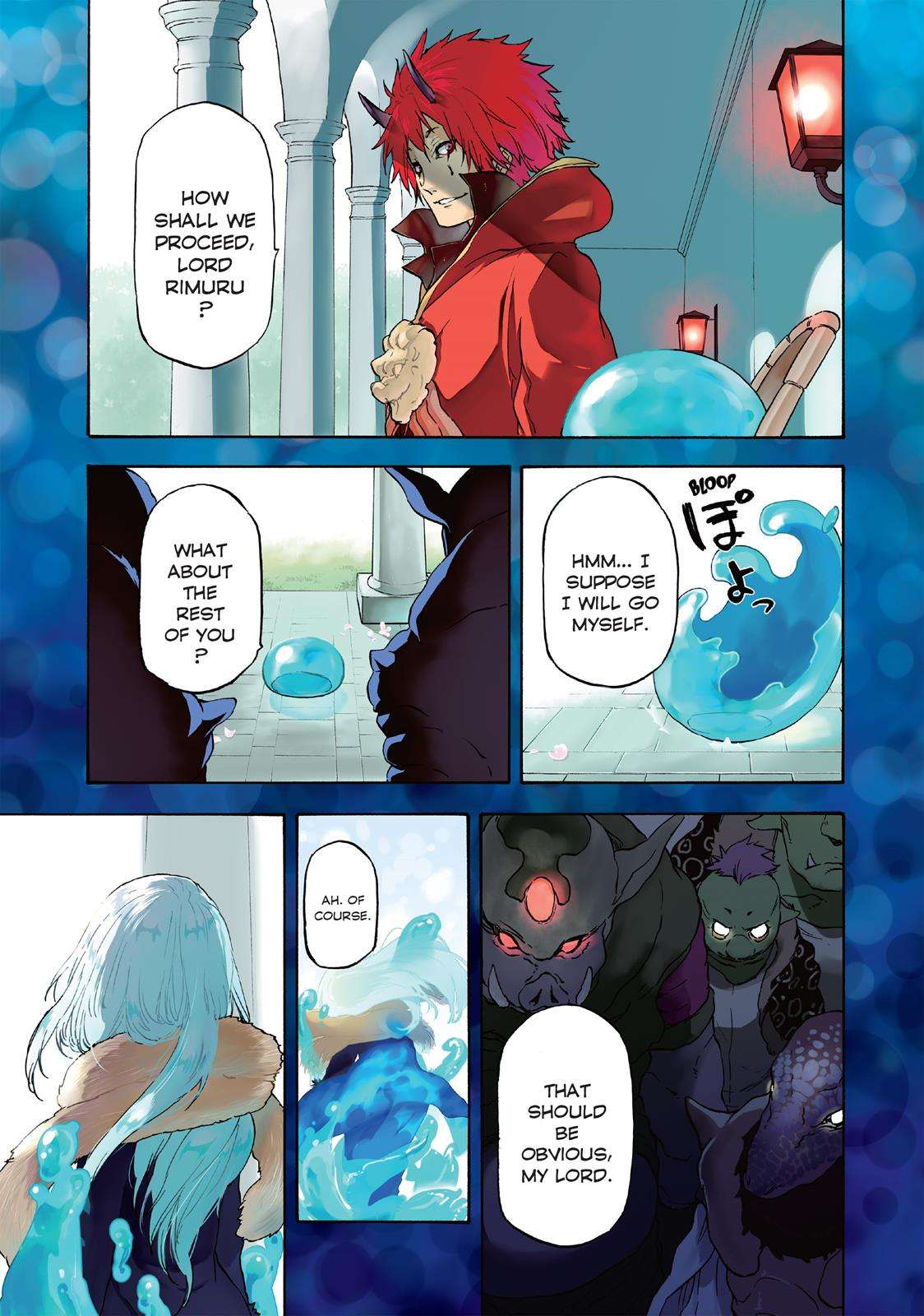 Read Tensei Shitara Slime Datta Ken EN Manga Online