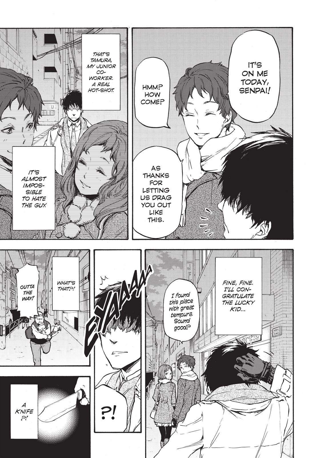 Read Tensei Shitara Slime Datta Ken EN Manga Online