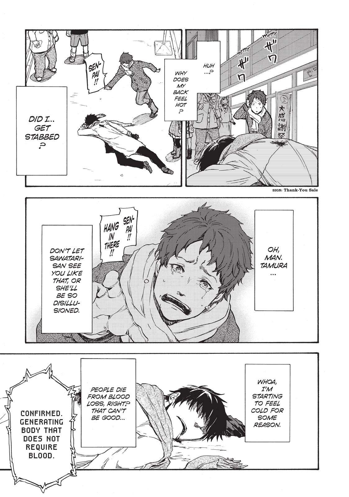 Read Tensei Shitara Slime Datta Ken EN Manga Online